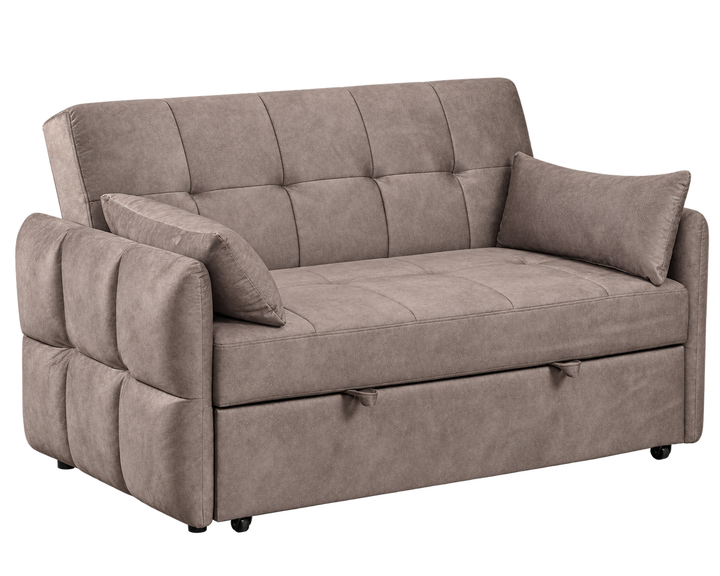 Arlen pull-out convertible sofa bed