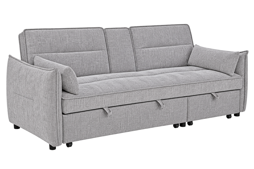 Aveno pull-out convertible sofa bed