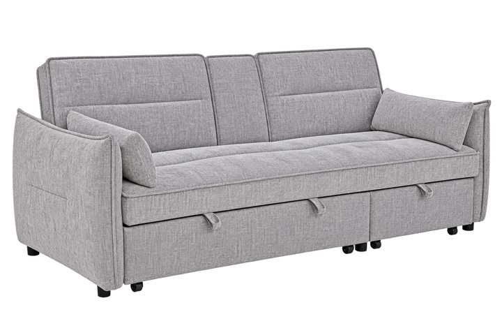Aveno pull-out convertible sofa bed