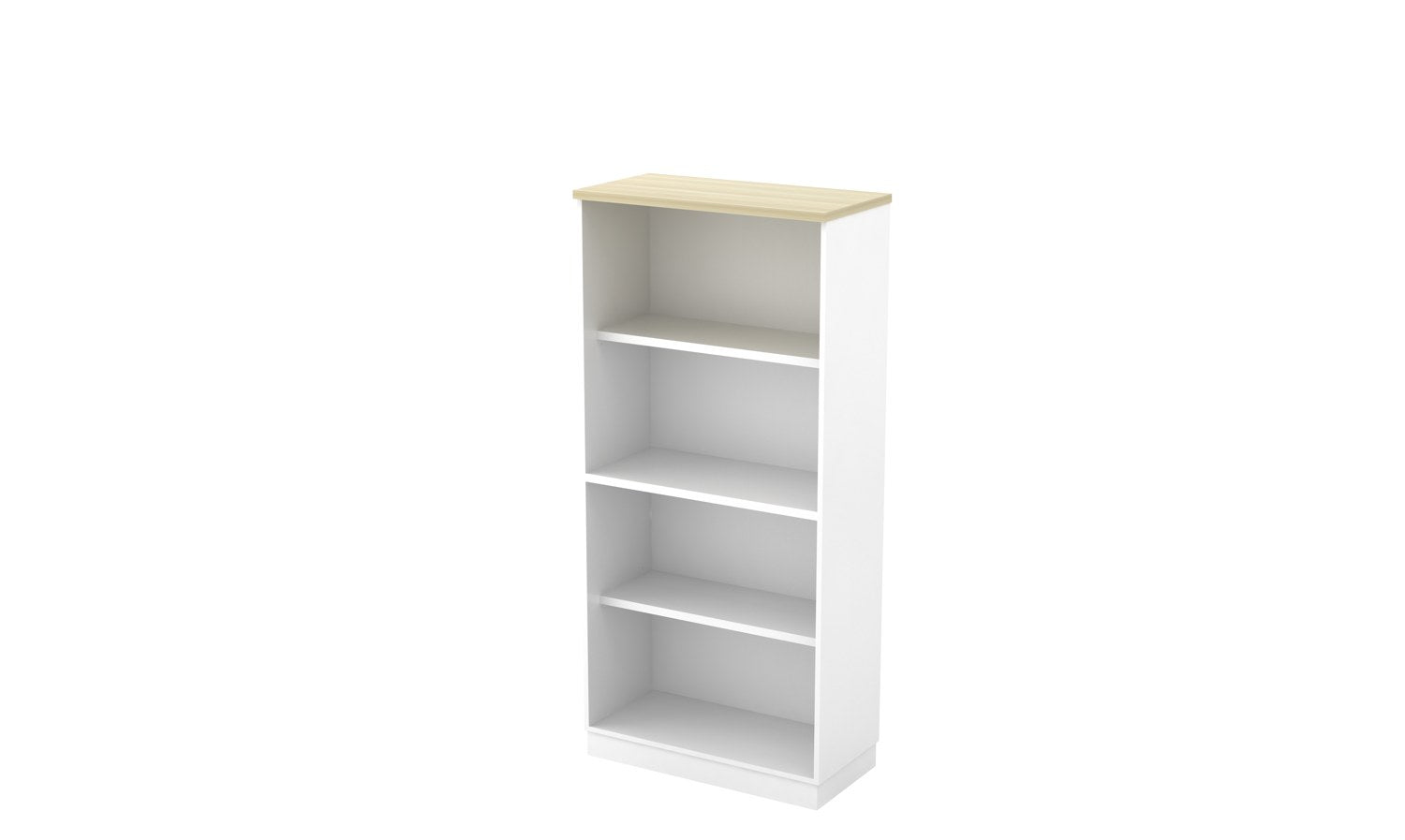 B-Series open-shelf high office cabinet 1710mm