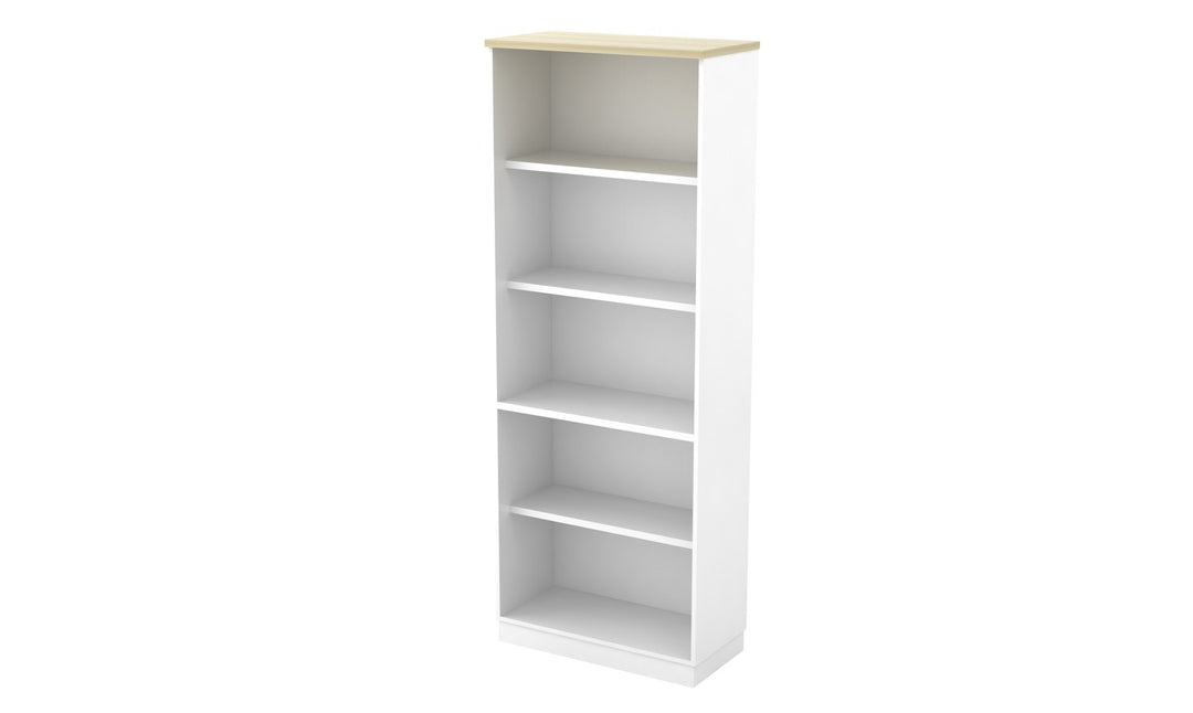 B-Series open-shelf high office cabinet 2110mm
