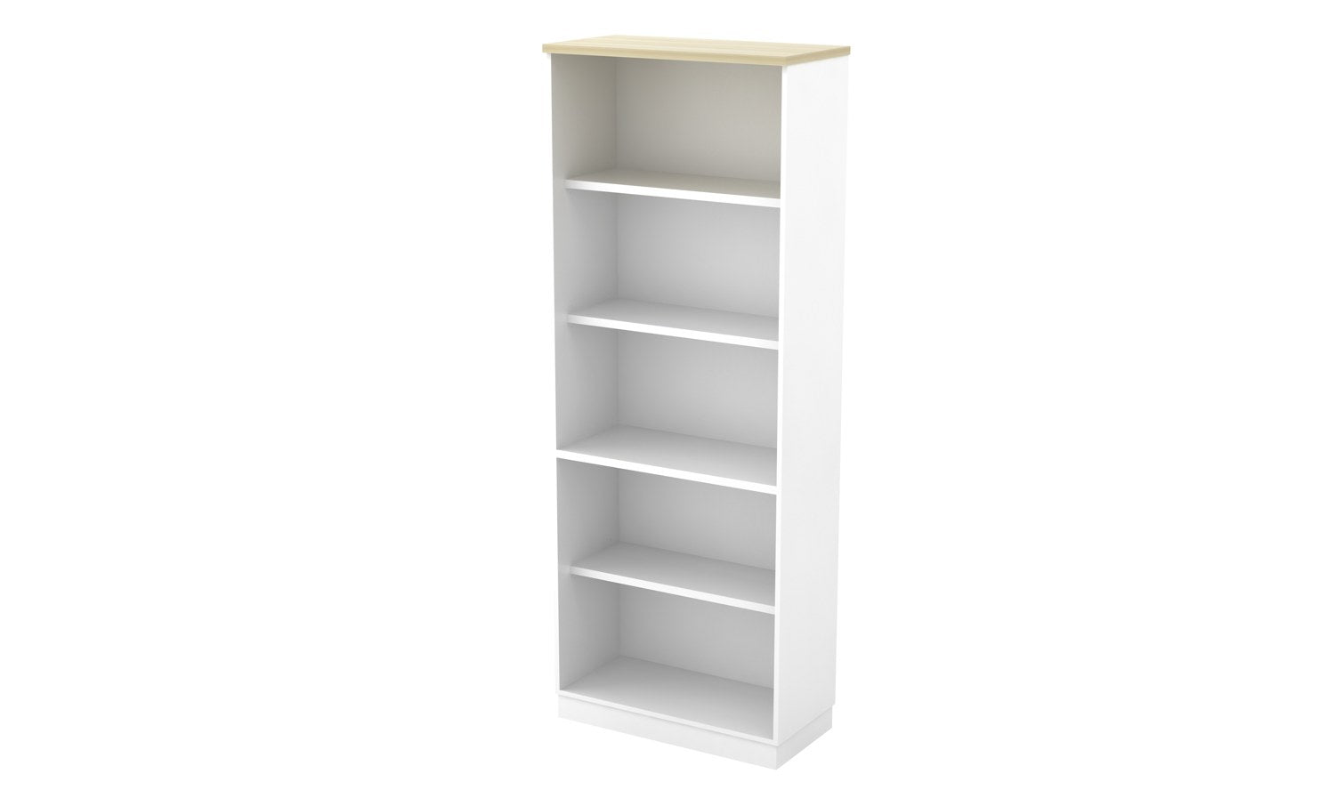 B-Series open-shelf high office cabinet 2110mm