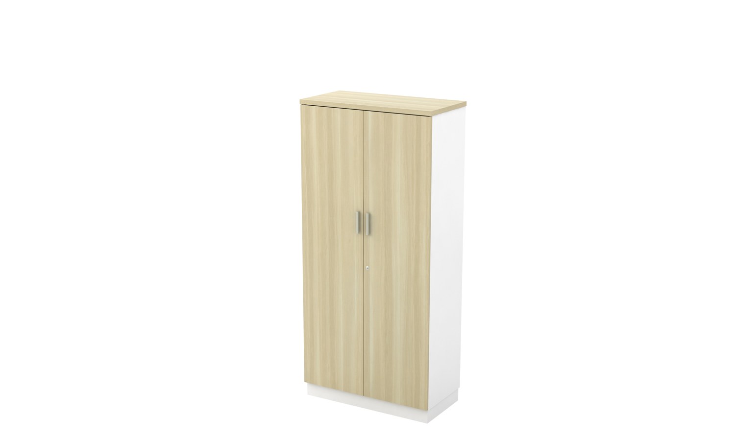 B-Series swing-door high office cupboard 1710mm