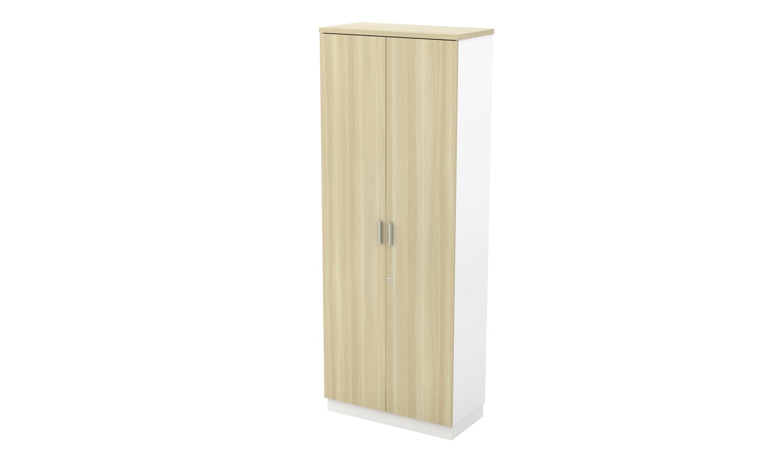 B-Series swing-door high office cupboard 2110mm