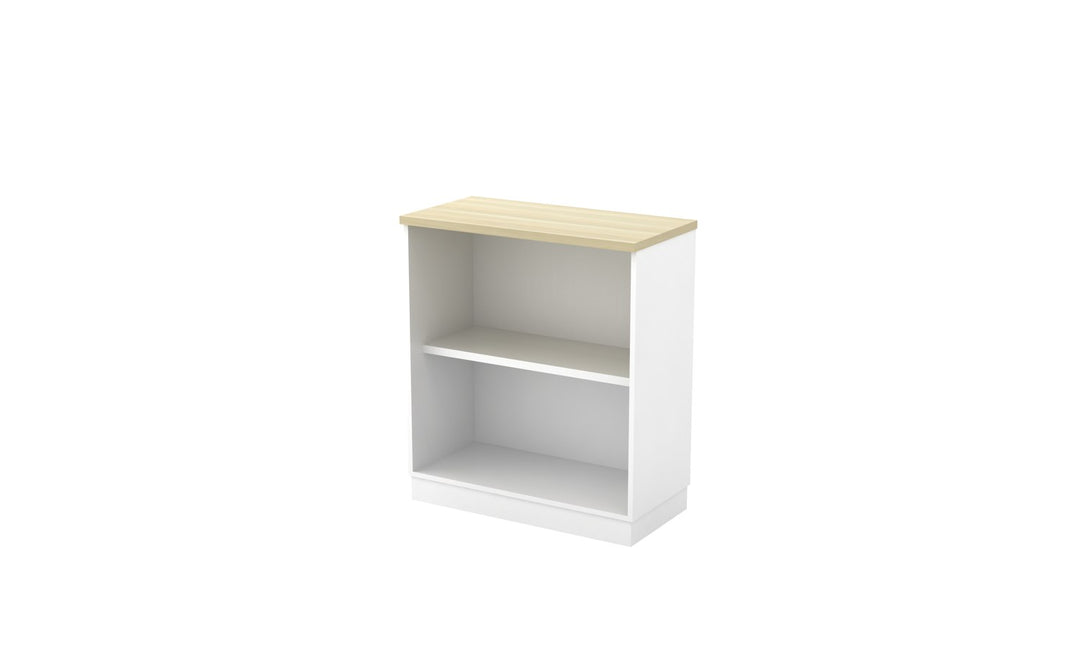 B-Series open-shelf low office cabinet