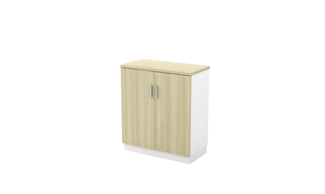 B-Series swing-door low office cabinet 910mm