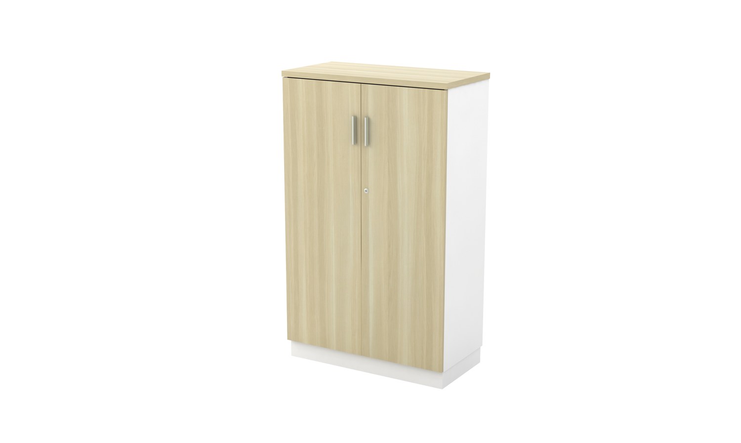 B-Series swing-door medium office cabinet