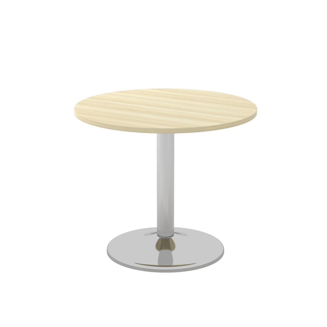 B-Series round meeting table, meja bulat