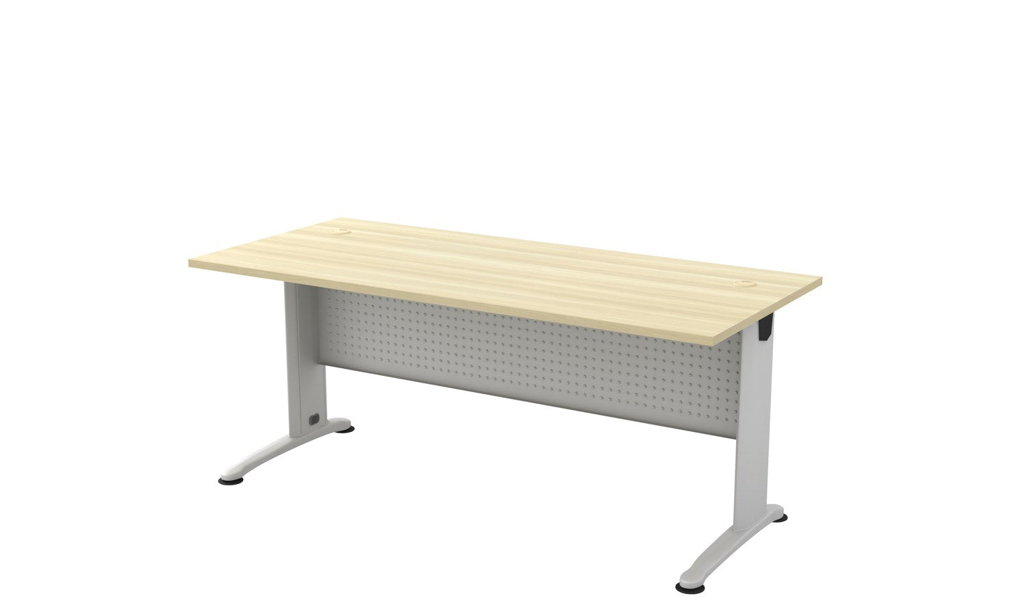 B-Series standard office table, meja pejabat