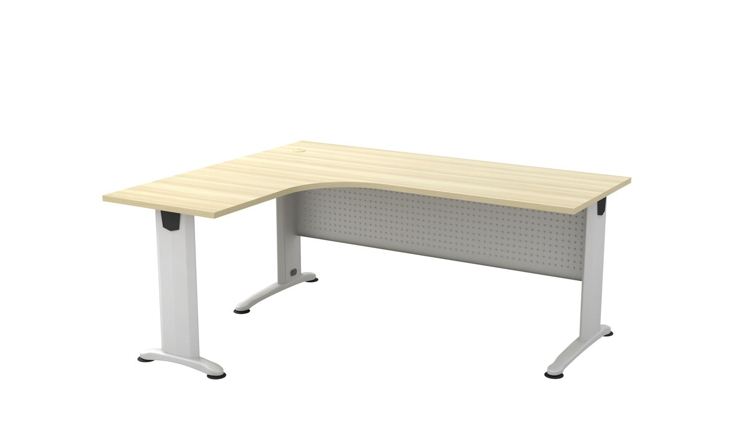 B-Series superior compact L-workstation