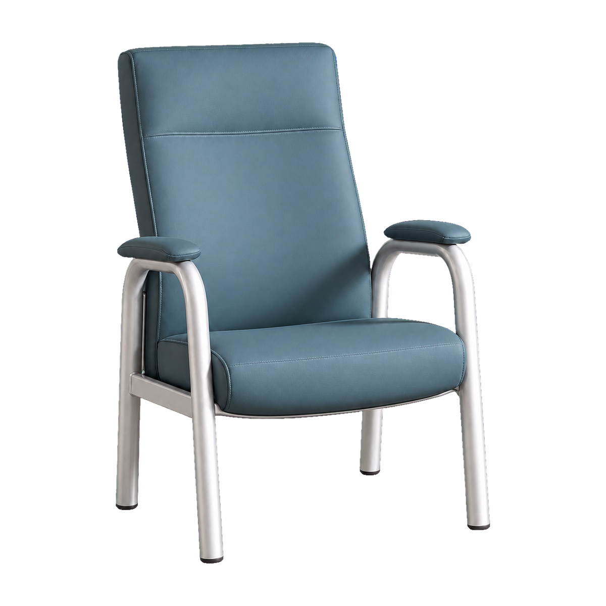 Care High Back Hospital Waiting & Lounge Chair — hero