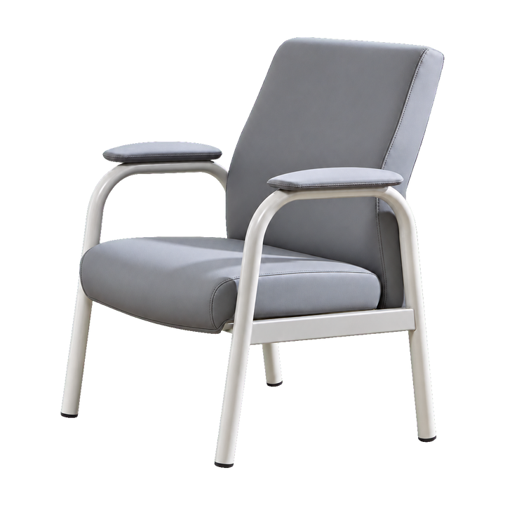 Care Low Back Hospital Waiting &amp; Lounge Chair — hero