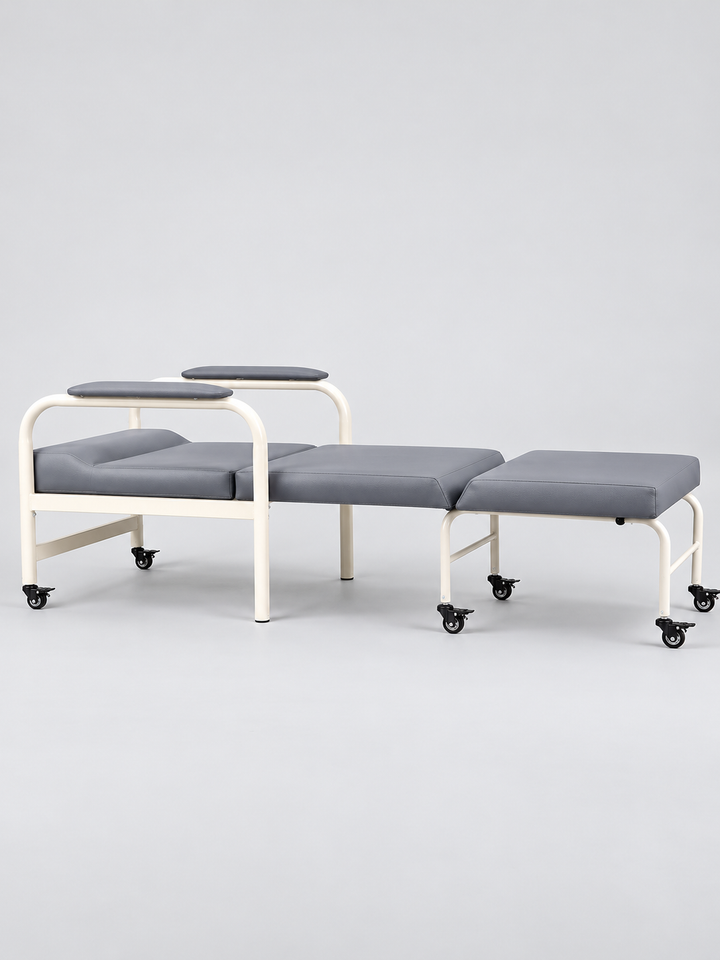 Care Hospital Sofa Bed for Caregivers — bed
