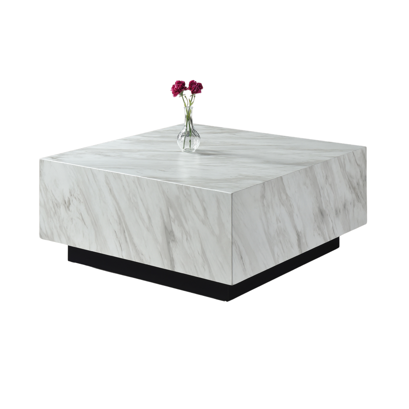 ECC Concrete Coffee Table - Lian Star Sarawak