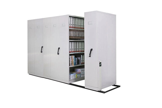 6 Bay Mobile Compactor - Lian Star Sarawak