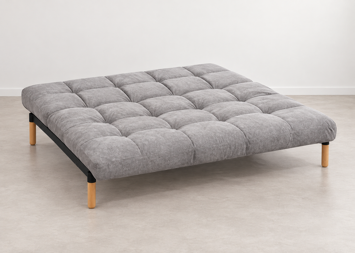 Fuji Convertible Sofa Bed in bed mode