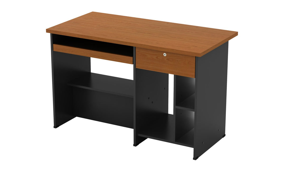 G-Series computer table GC3000 with drawer and extra storage
