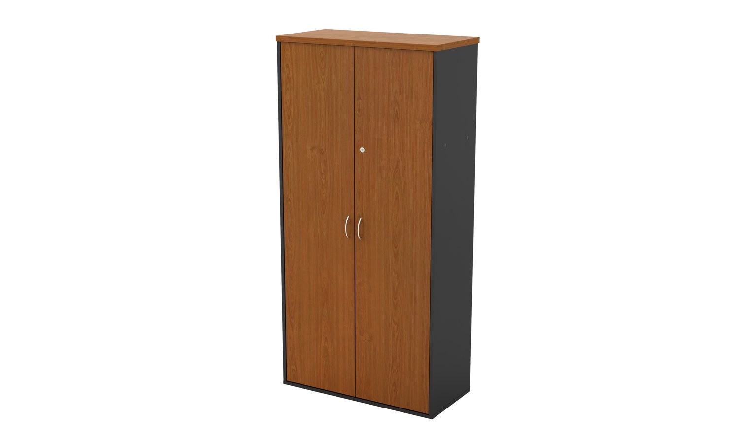 G-Series full-door high office cabinet, almari pejabat tinggi