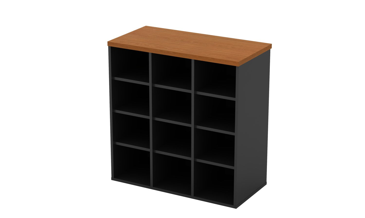 G-Series pigeon-hole office cabinet 12 compartments, kabinet rak pejabat