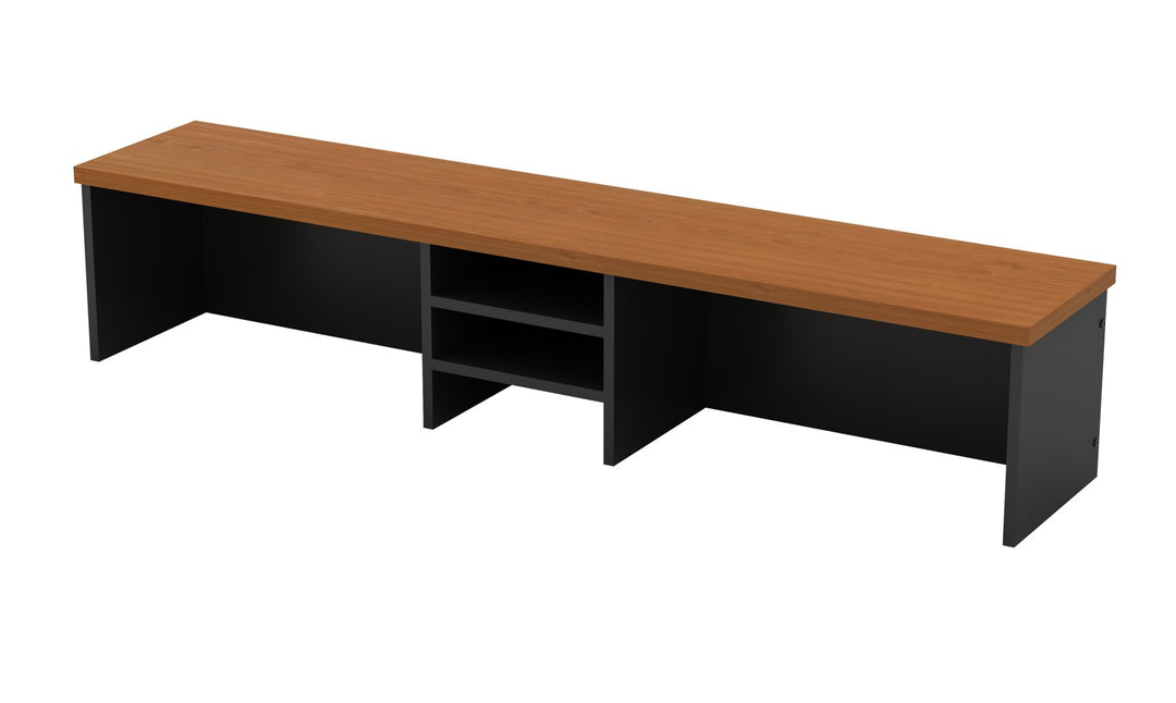 G-Series reception counter top riser, kaunter penerima tetamu