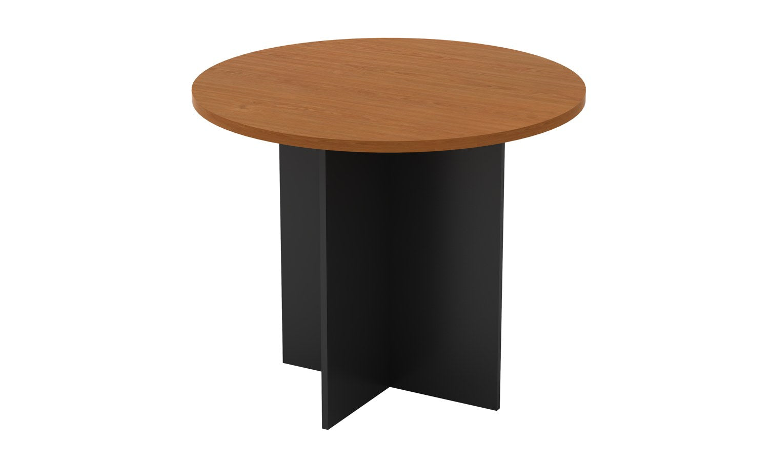 G-Series round conference table 1200mm, meja bulat