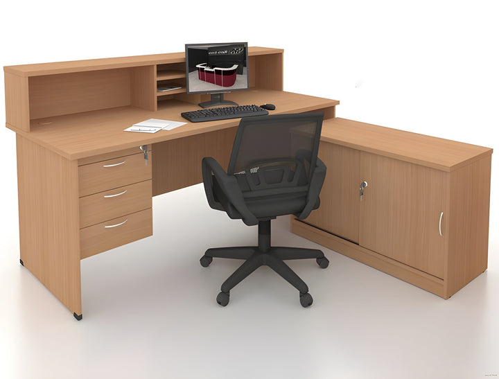 FO Concept Workstation - Lian Star
