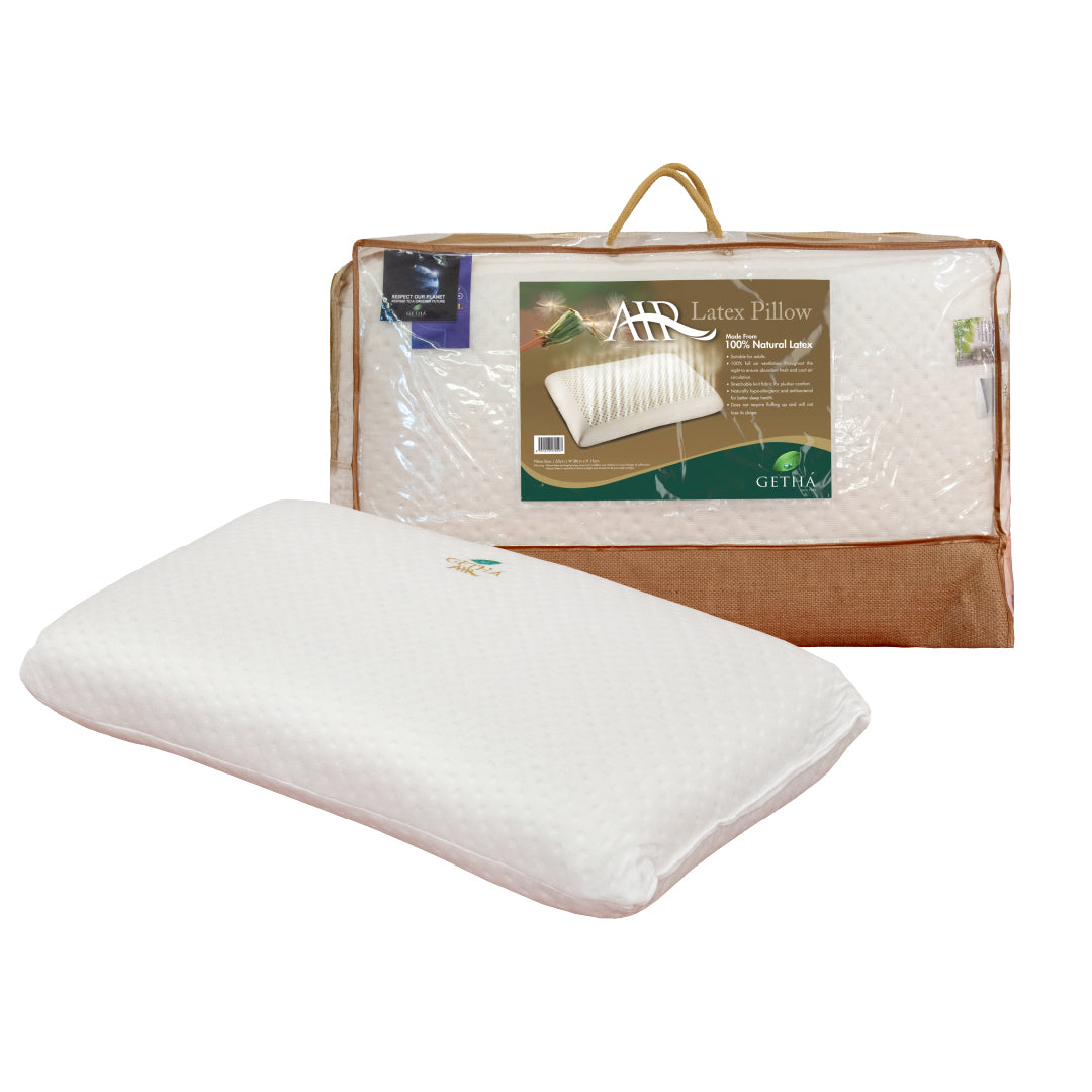 GETHA Air Latex Pillow - official original photo