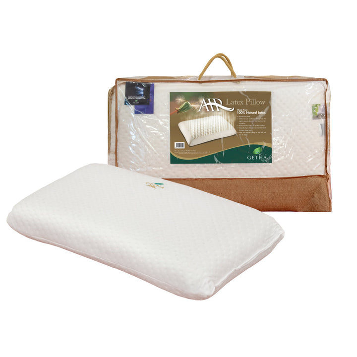 GETHA Air Latex Pillow - official original photo