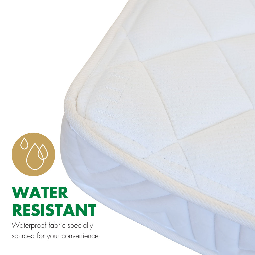 GETHA Sunny 5 Latex Kids Mattress - official gallery image 3