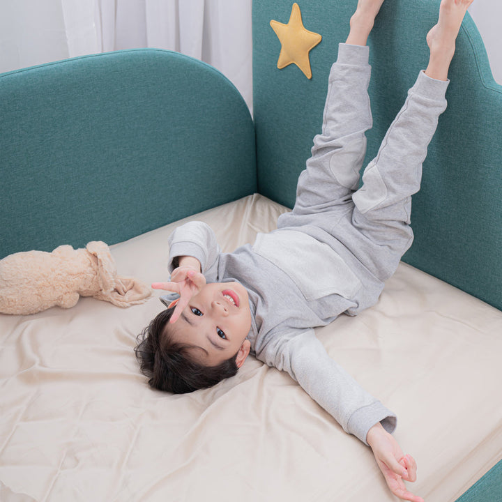 GETHA Sunny 5 Latex Kids Mattress - official gallery image 6