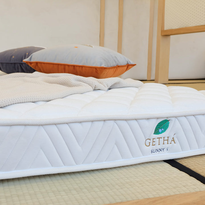 GETHA Sunny 5 Latex Kids Mattress - official gallery image 7