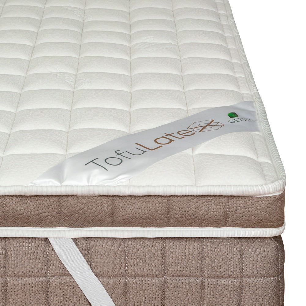 GETHA Tofu Premium Latex Topper - official original photo