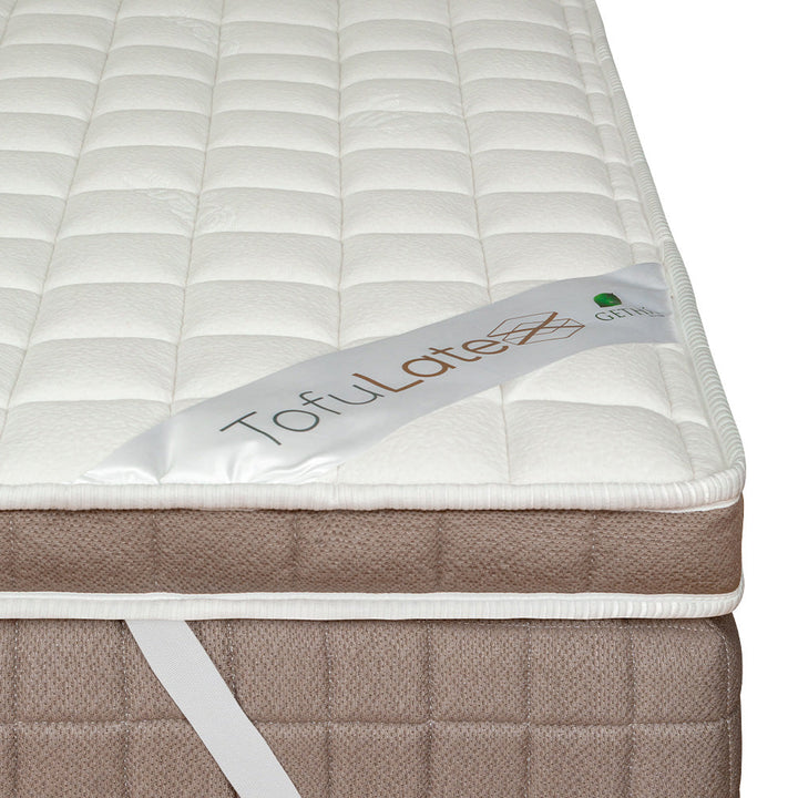GETHA Tofu Premium Latex Topper - official original photo