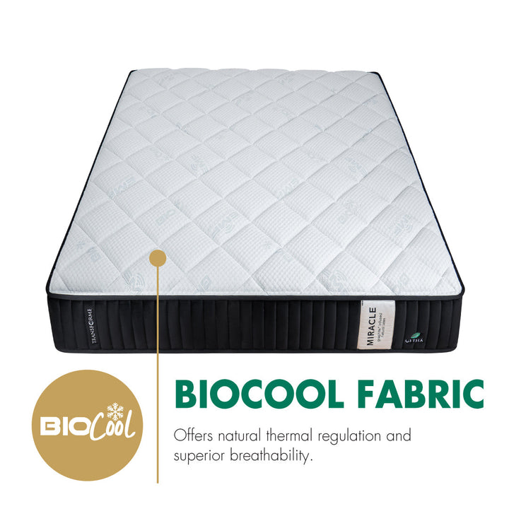 GETHA Transforme Miracle Latex Mattress - official original photo