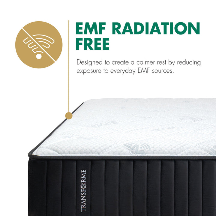 GETHA Transforme Miracle Latex Mattress - official gallery image 6