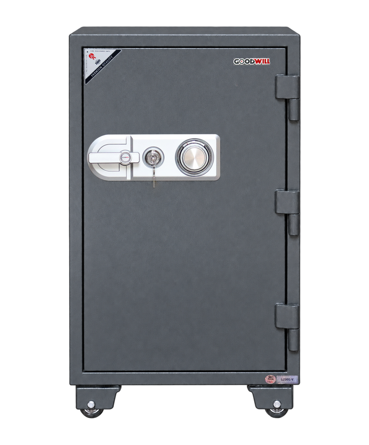 Original GoodWill G200C-V safe, Combination lock, complete product view