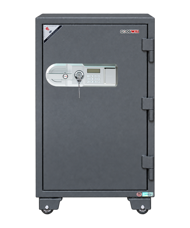 Original GoodWill G200E-V safe, Digital lock, complete product view