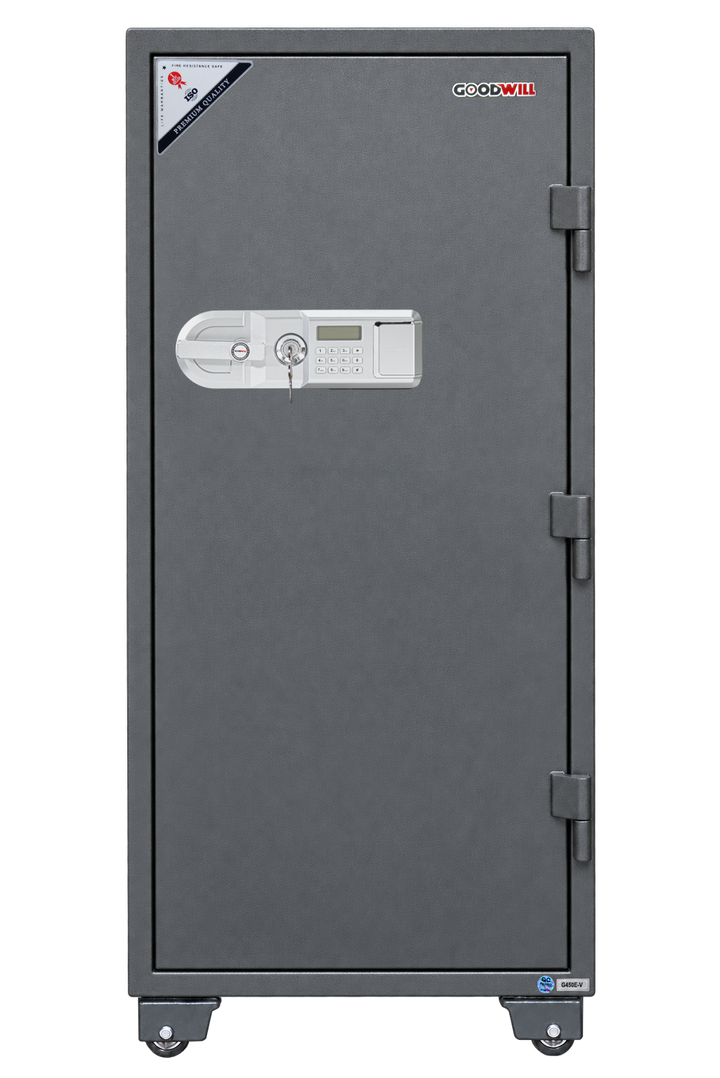 Original GoodWill G450E-V safe, Digital lock, complete product view