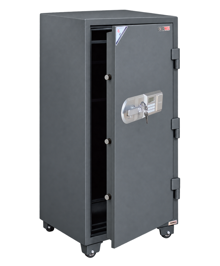 Original GoodWill G450E-V safe, Digital lock, additional source view