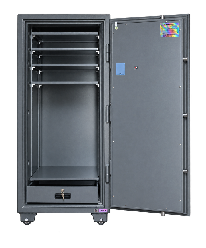 Original GoodWill G450E-V safe, Digital lock, additional source view