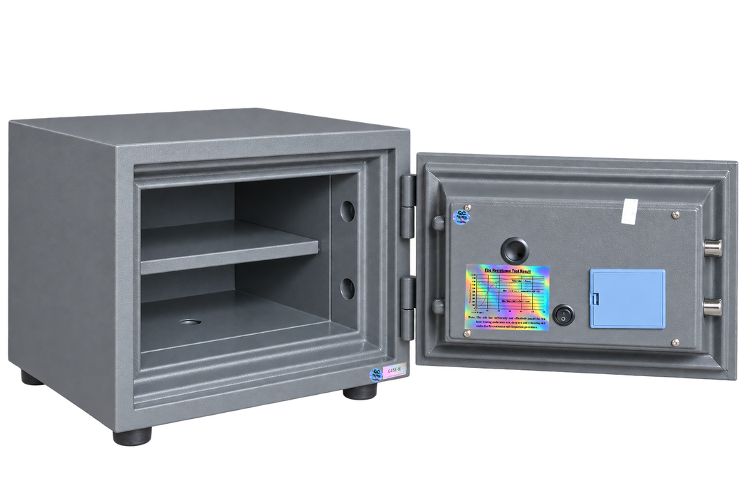 Original GoodWill G45C-H safe, Combination lock, additional source view