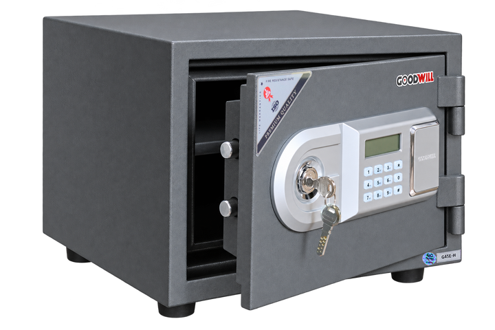Original GoodWill G45E-H safe, Digital lock, additional source view