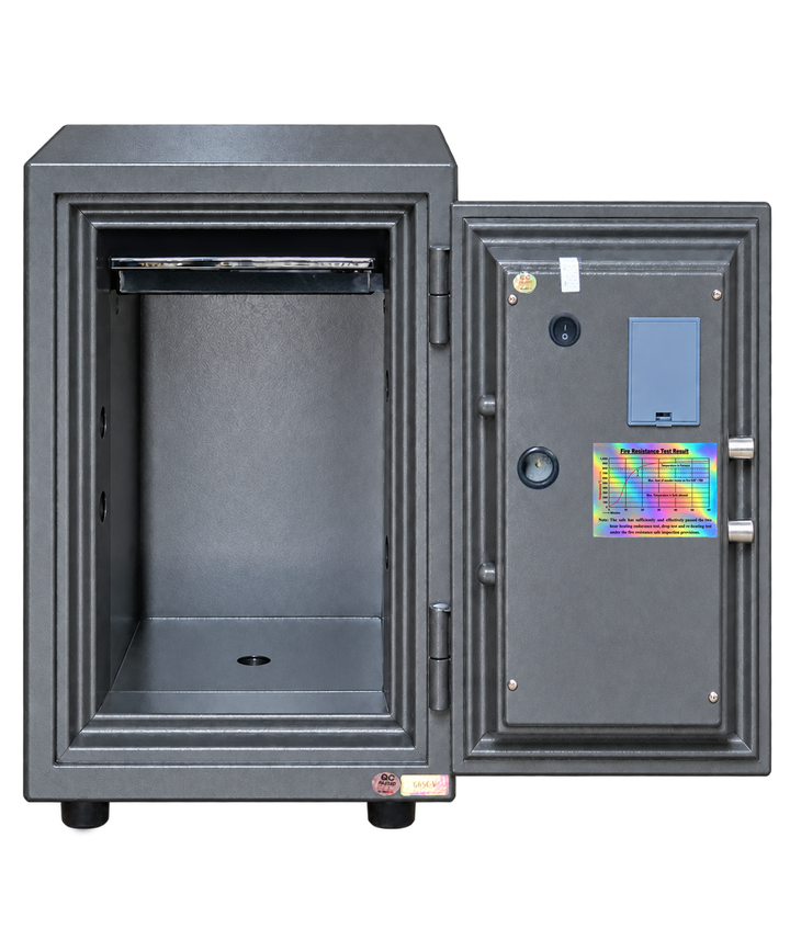 Original GoodWill G65C-V safe, Combination lock, additional source view