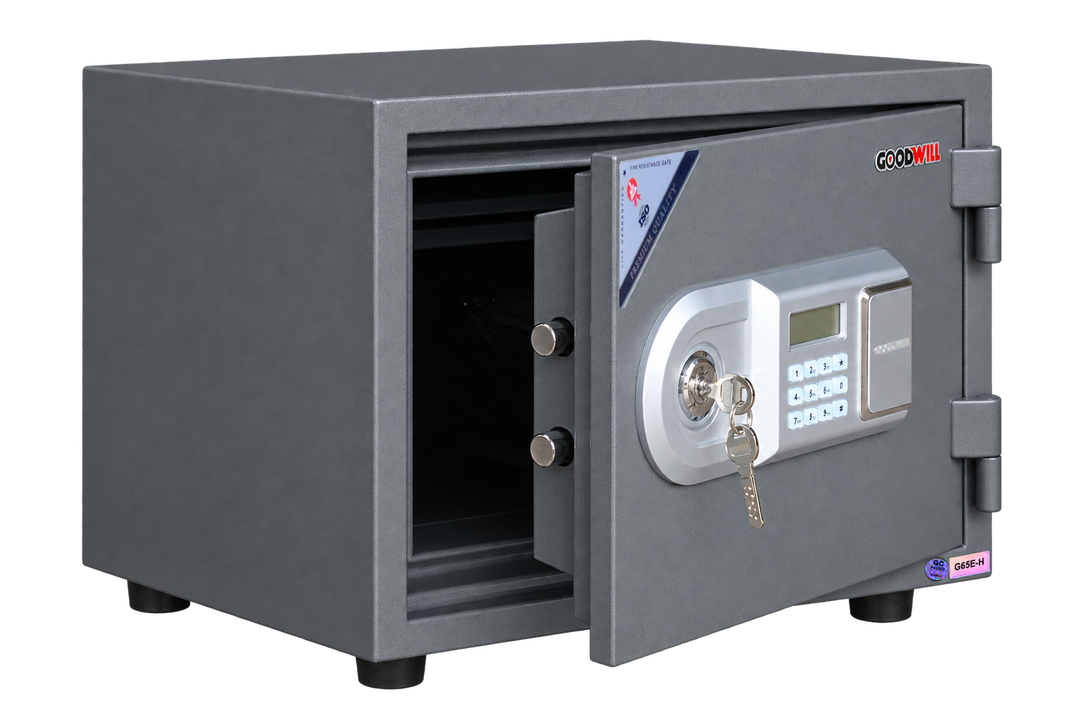 Original GoodWill G65E-H safe, Digital lock, additional source view