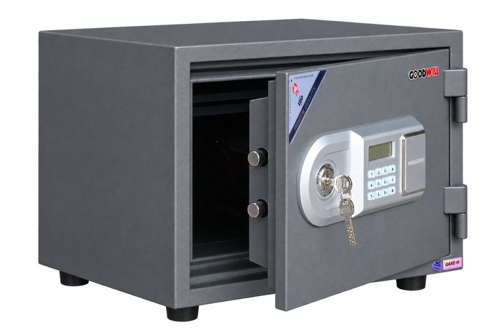 Original GoodWill G65E-H safe, Digital lock, additional source view