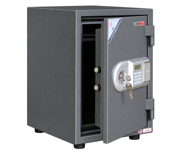 Original GoodWill G65E-V safe, Digital lock, additional source view