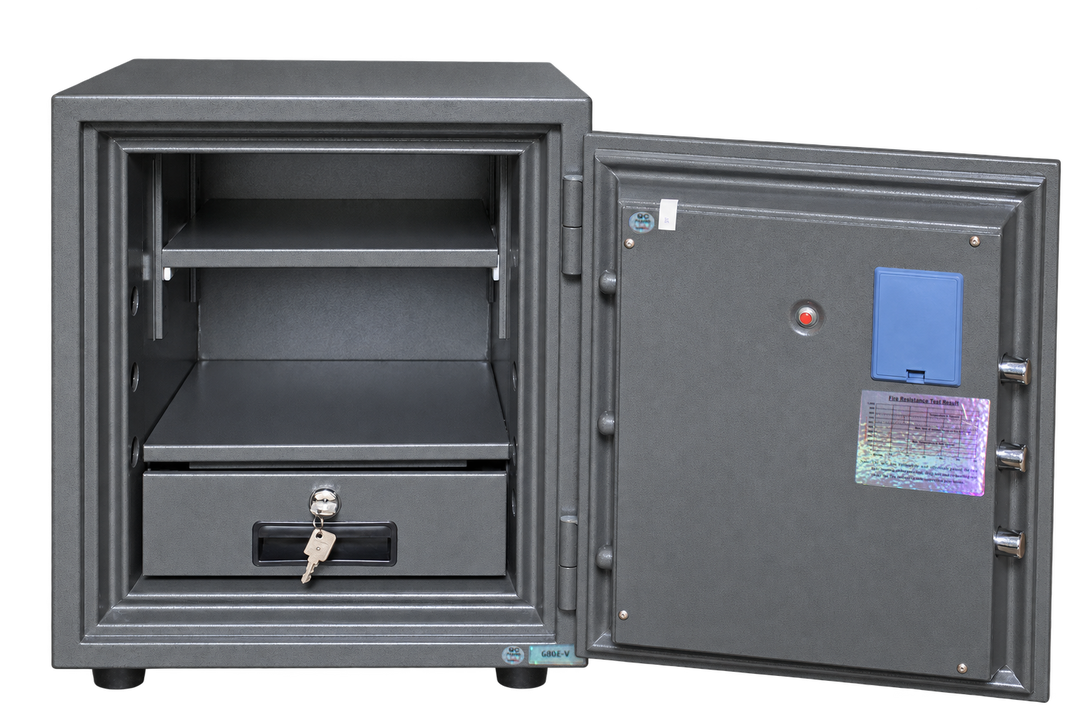 Original GoodWill G80E-V safe, Digital lock, additional source view
