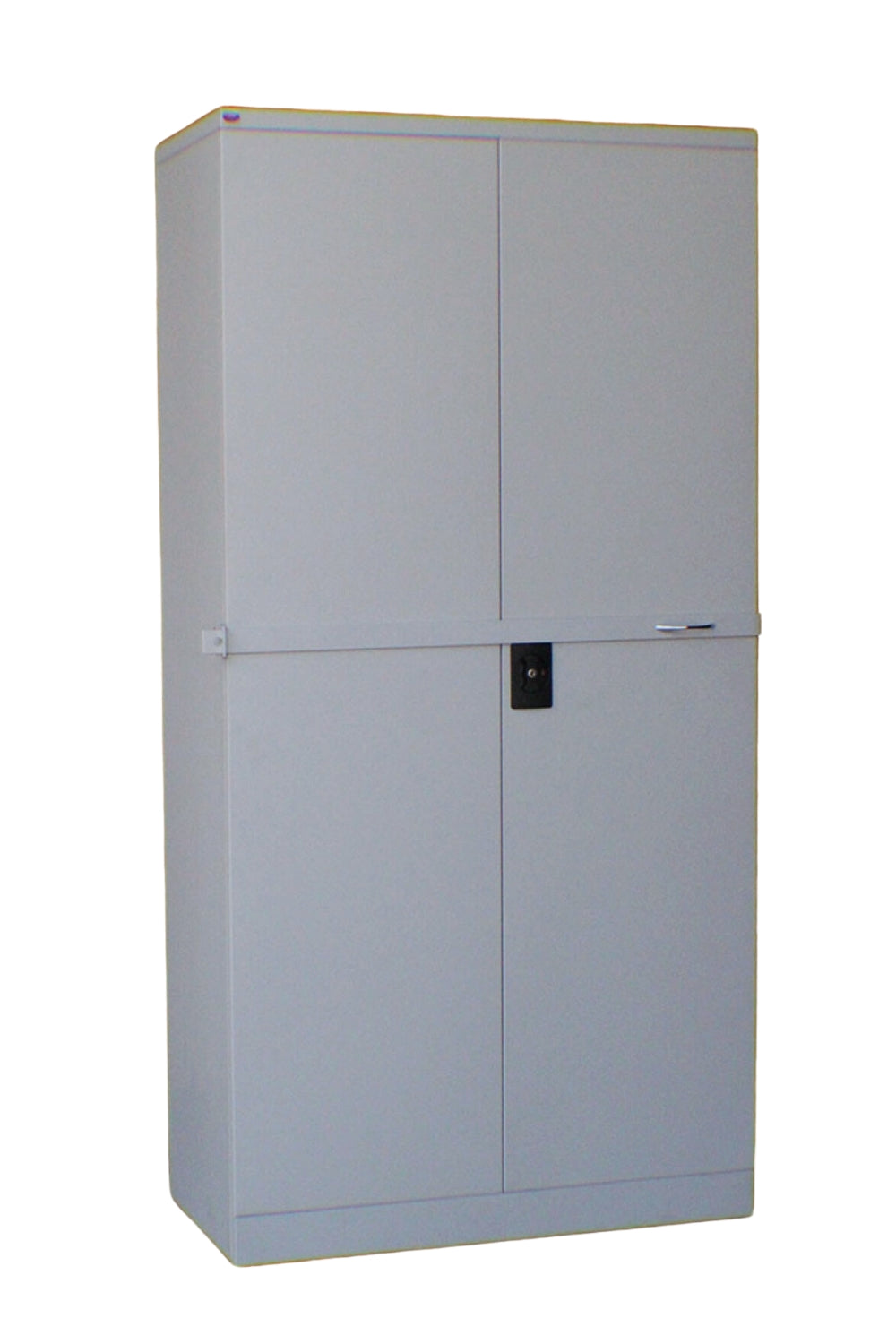 Full Height Steel Cabinet with Swinging Door and Lock Bar - Lian Star Sarawak