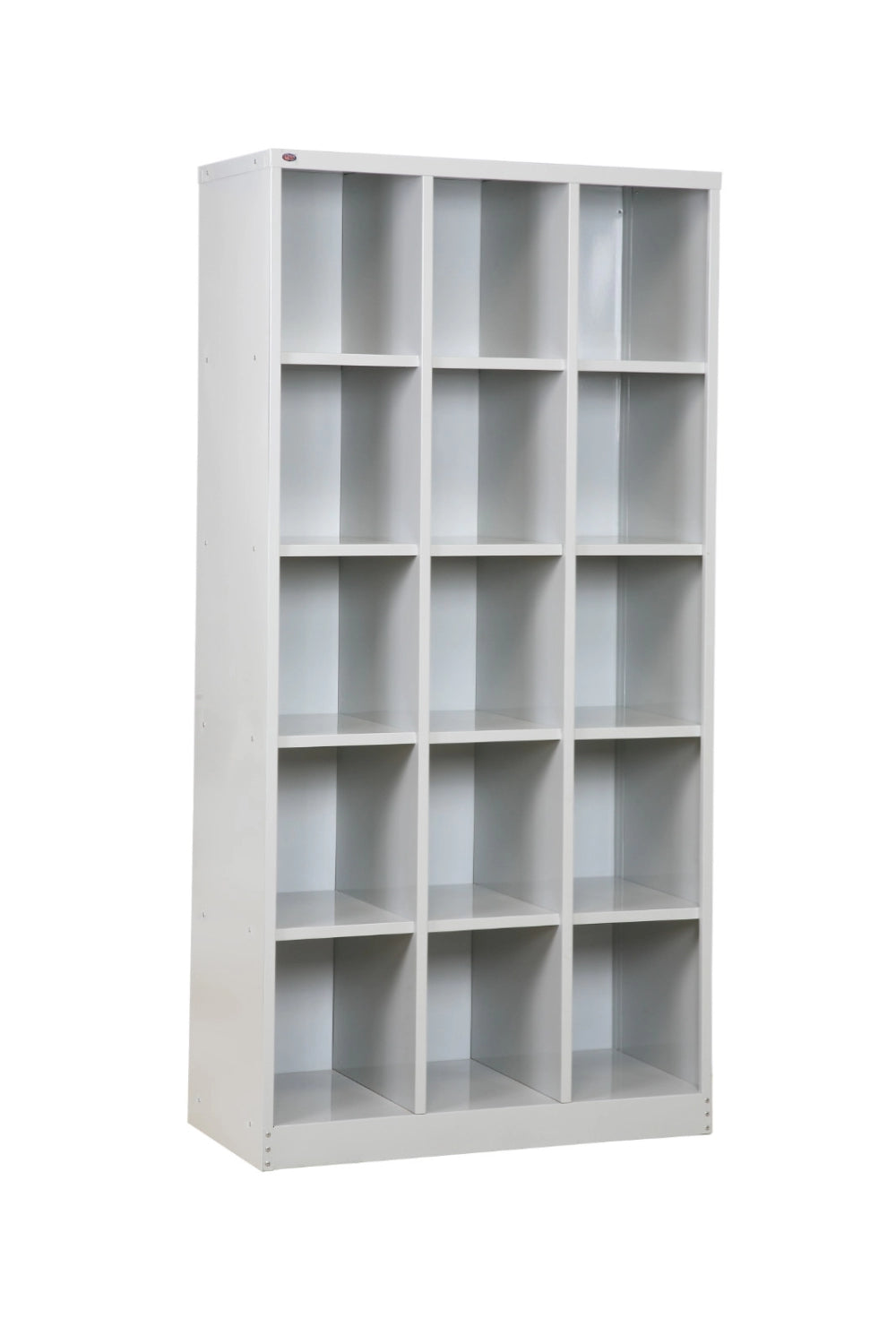 15 Compartment Steel Pigeon Hole