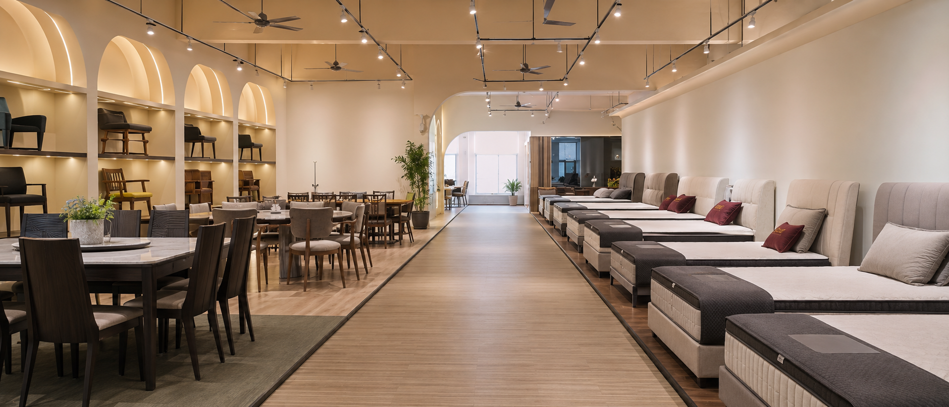 Furnishing Sarawak Homes for Over 35 Years